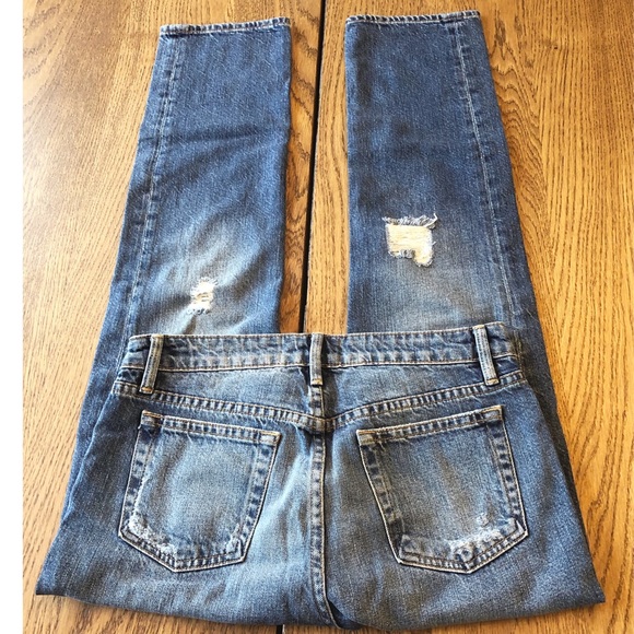 Frame Jeans Le Grand Garçon Boyfriend Inglewood - Picture 5 of 6